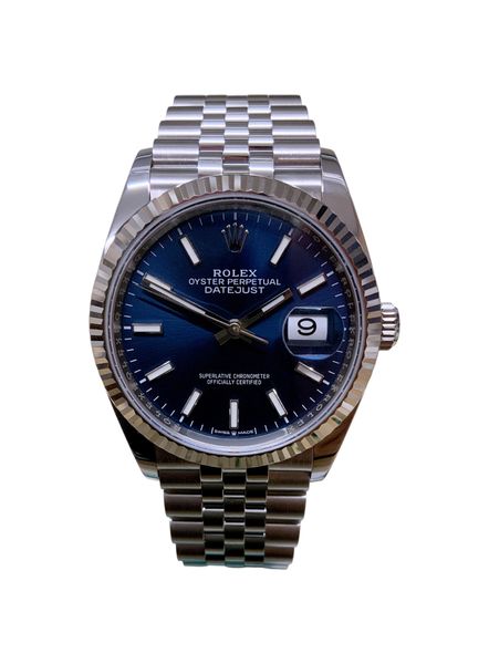 Rolex Datejust 126234